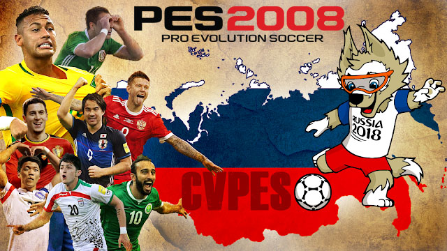 Pes 08 World Cup Russia 18 New Season Patch 19 Micano4u Full Version Compressed Free Download Pc Games Pes 08 World Cup Russia 18 New Season Patch 19 Micano4u Full Version Compressed Free Download Pc Games
