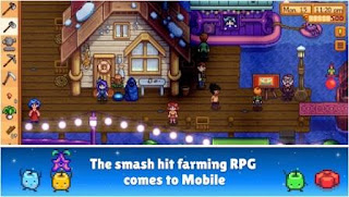 Stardew Valley Apk+Data Android v1.20 Hallo sahabat semunya pacara pencinta games terbaru kini ini alamsemesta Stardew Valley Apk+Data Android v1.20