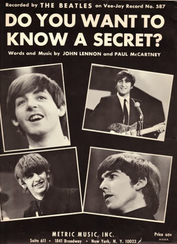 Do You Want to Know a Secret - The Beatles