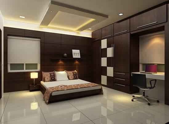 Interior Designer in Thane 30 Modern Bedroom Interior  