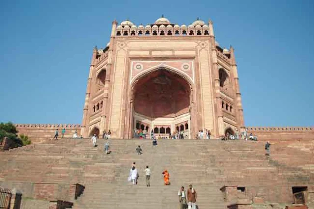 Buland Darwaza Fatehpur Sikri