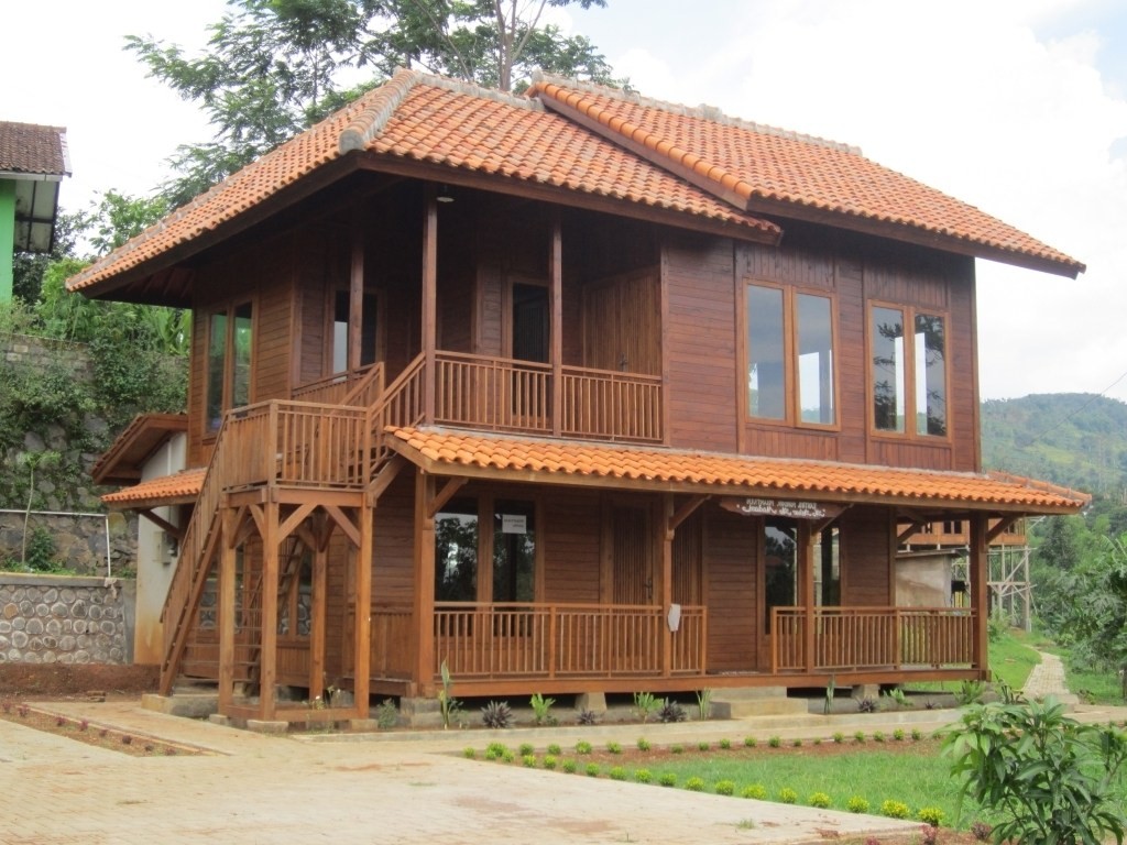 105 Most Creative Modern Wooden Houses Design Home