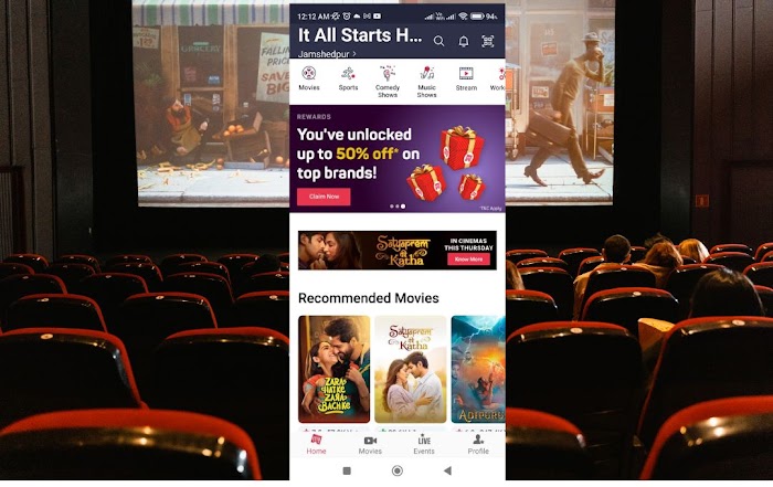  Learn How to Easily Cancel BookMyShow Tickets in Just a Few Clicks!