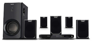 Philips HTD2520 Home Theater System