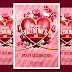 Happy Valentines Day Poster Design in | Photoshop 2021 Tutorial |