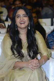 Actress Anushka Shetty 15 Years Film Journey Celebrations HD Gallery