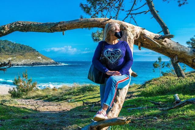 Playa de Melide