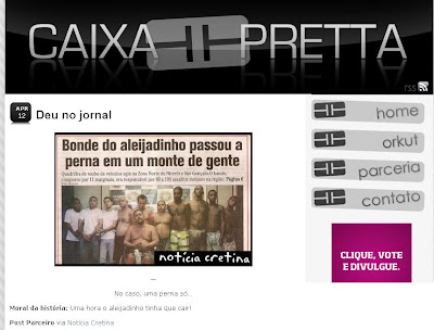 Caixa Pretta