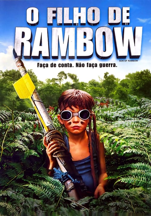 Son of Rambow 2007 Film Completo In Italiano Gratis