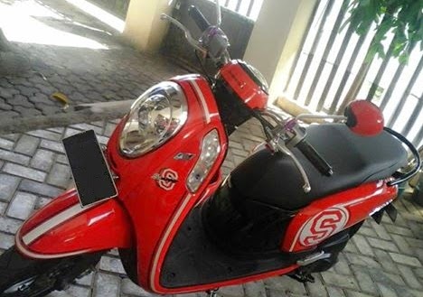 Cara Merawat Motor Matic | Cari2-Cara