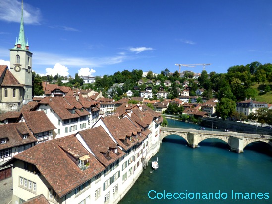 Visitar Berna Suiza en tres horas