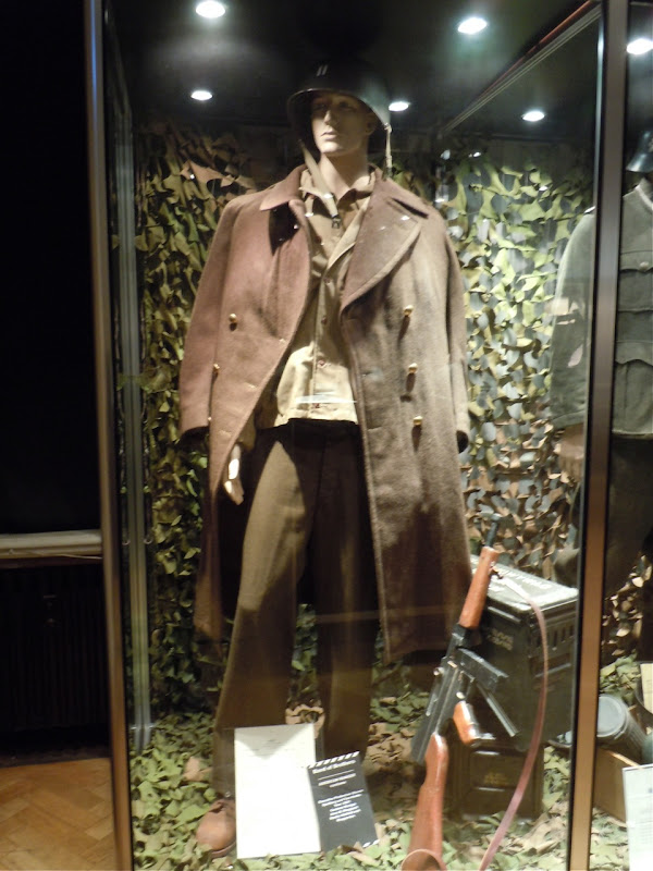 American Ranger Band of Brothers TV uniform