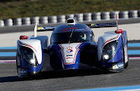 Toyota TS030 Hybrid LMP1 2013 Front