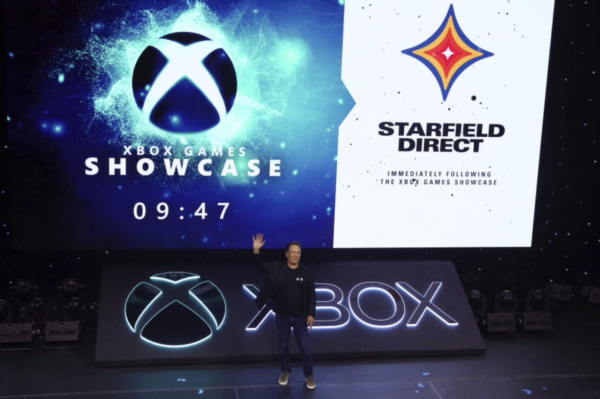 Microsoft Xbox Showcase 2023 Console Games StarField Direct