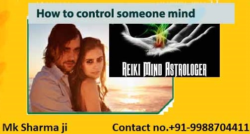 How to control someone mind power with the help of Reiki astrology