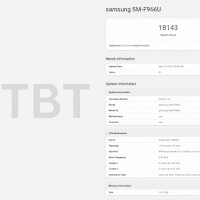 Galaxy Z Fold7 Spotted on Geekbench Running Android 16 and One UI 8