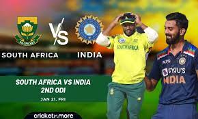  India vs South Africa 2nd ODI|बवुमा बहार, एक भारतीय को मिली कप्तानी 