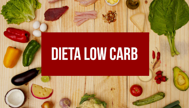 Os Segredos da Dieta  Low Carb