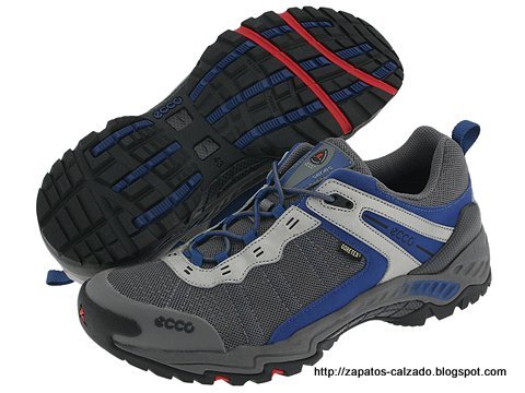 Zapatos calzado:MZ-823667
