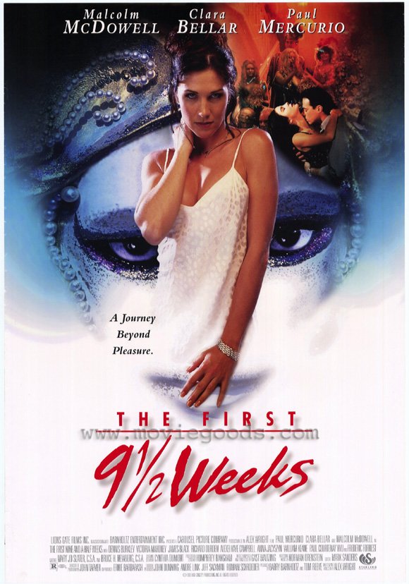 The First Nine & Half Weeks (1998) Movie Download