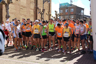 Fotos y Clasificaciones Carrera Sahagun Mudejar