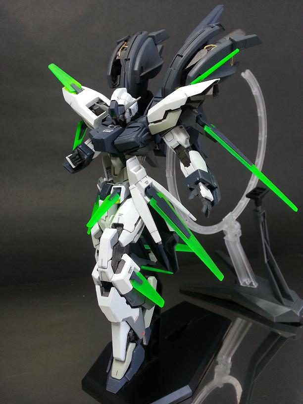 Hg 1 144 Gundam Age Fx Custom Build Gundam Kits Collection News And Reviews