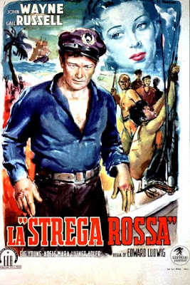 La strega rossa 1948