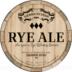 Sierra Nevada Adding Rye Ale Bottles