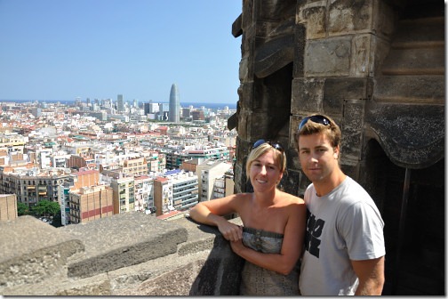 21 Barcelona 101