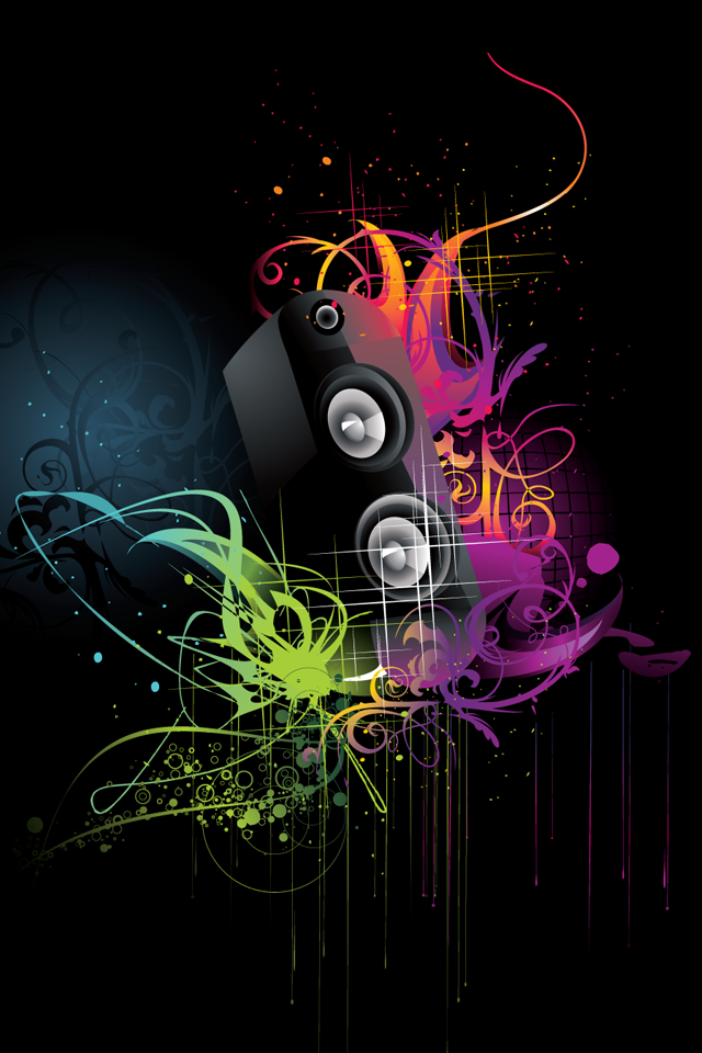 Cool Music iPhone Wallpapers