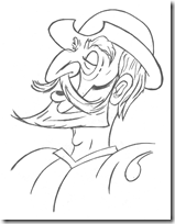 quijote blogcolorear (3)