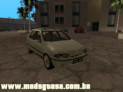 Fiat Palio 16v