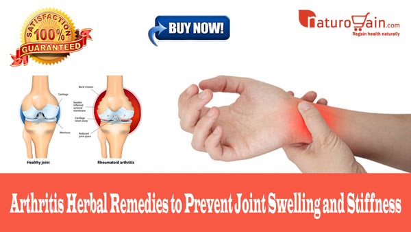 Arthritis Herbal Remedies