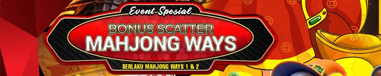 BONUS SCATTER KHUSUS MAHJONG WAYS