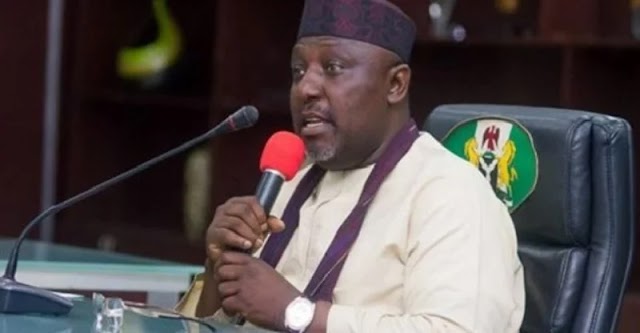 IMO STATE GOVERNOR PROMOTE ALL IMO WORKERS ,PROMISE SLEEPING ALLOWANCE 