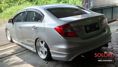 bodykit civic modulo