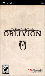 Download The Elder Scrolls Travels: Oblivion DEMO (USA) PSP ISO