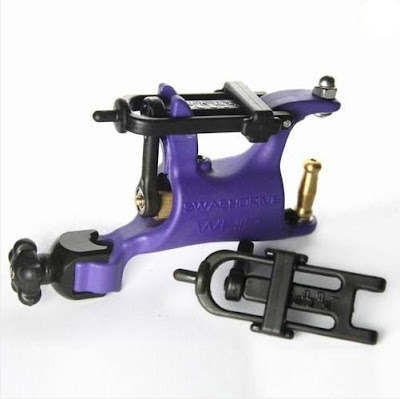 Selecting the right tattoo machine