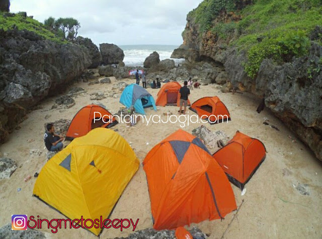 lokasi pantai mbirit saptosari gunungkidul