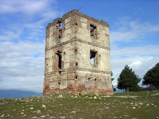 Torre Telégrafo Collado Mediano