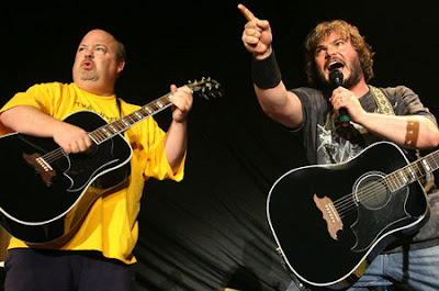 Tenacious D - Rize Of The Fenix Lyrics