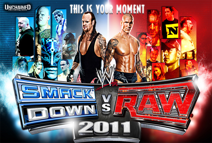 تحميل لعبة المصارعة WWE impact 2011