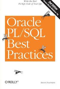 Oracle PL/SQL Best Practices 2e
