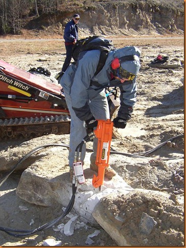 jackhammer