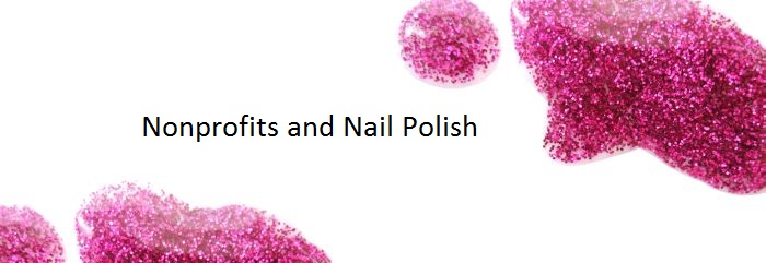 Nonprofits and Nail Polish