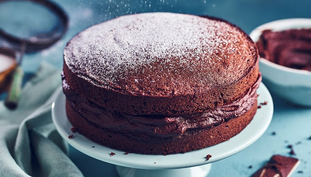 How to prepare Chocolate Sponge cake Delicious recipe