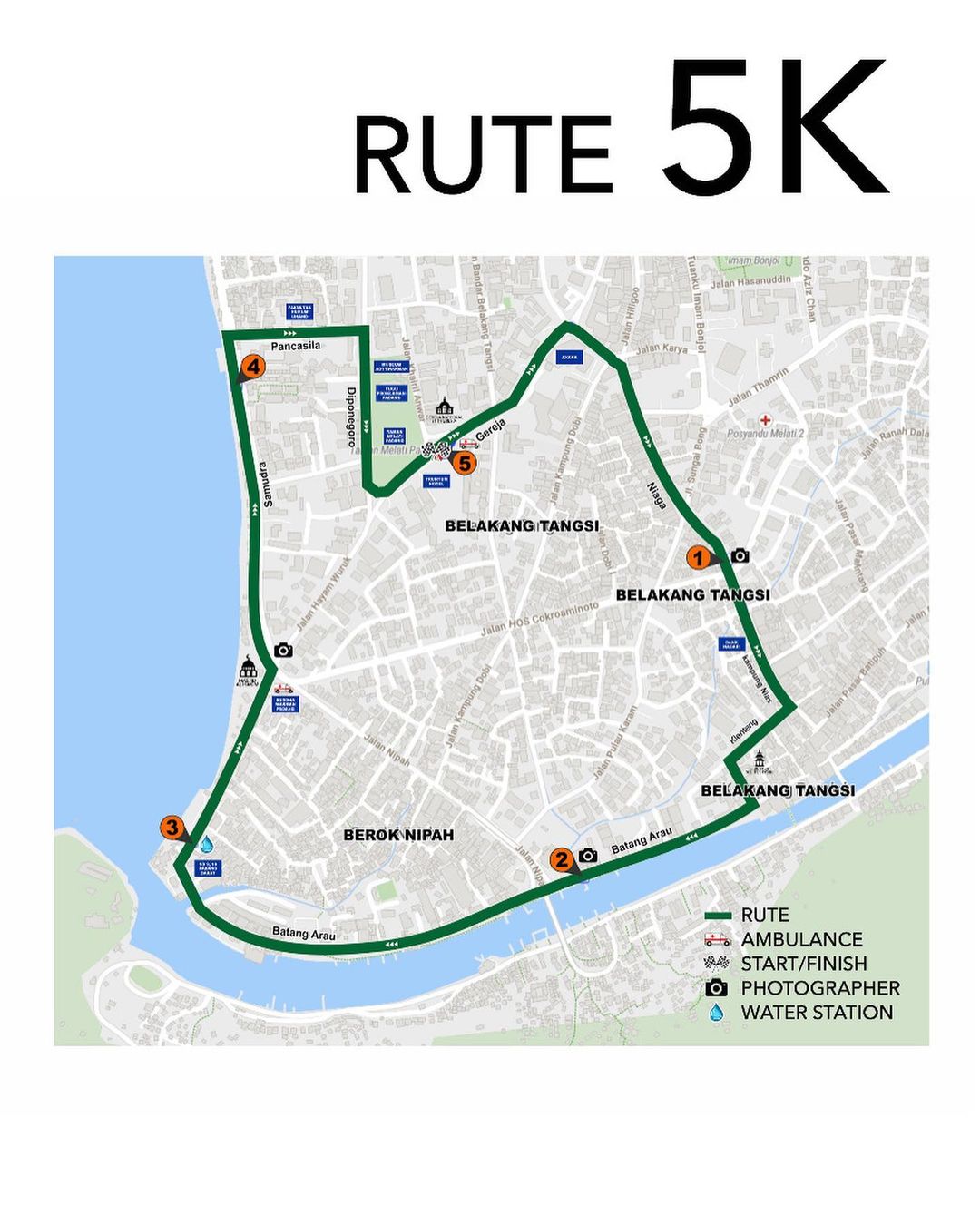 5K 👟 Run for Green â€¢ 2023