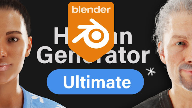 Human Generator Ultimate Addon Free Download