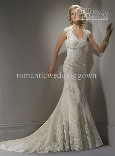 Lace Wedding Dress