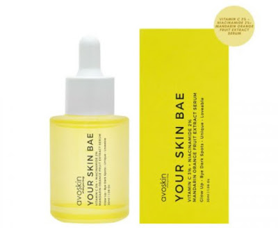 Your Skin Bae Vitamin C 3% + Niacinamide 2% + Mandarin Orange Fruit Extract